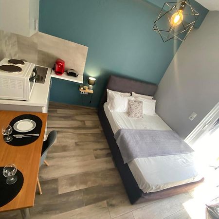Spiros Apartment In The Center Of Preveza Dodonis 32 Buitenkant foto