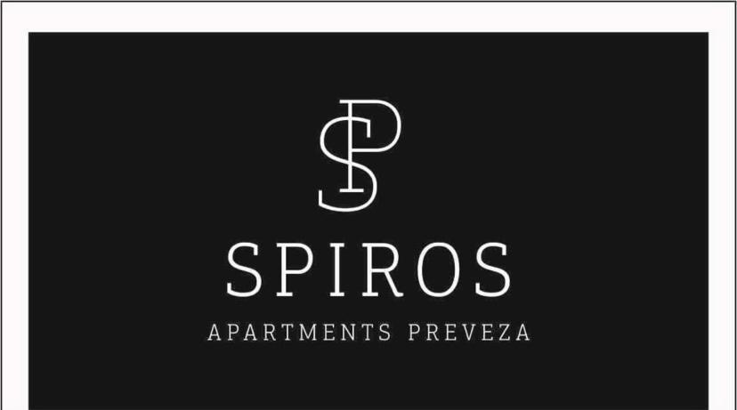 Spiros Apartment In The Center Of Preveza Dodonis 32 Buitenkant foto