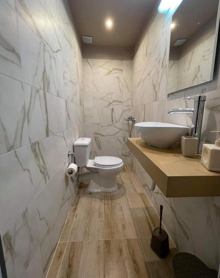 Spiros Apartment In The Center Of Preveza Dodonis 32 Buitenkant foto