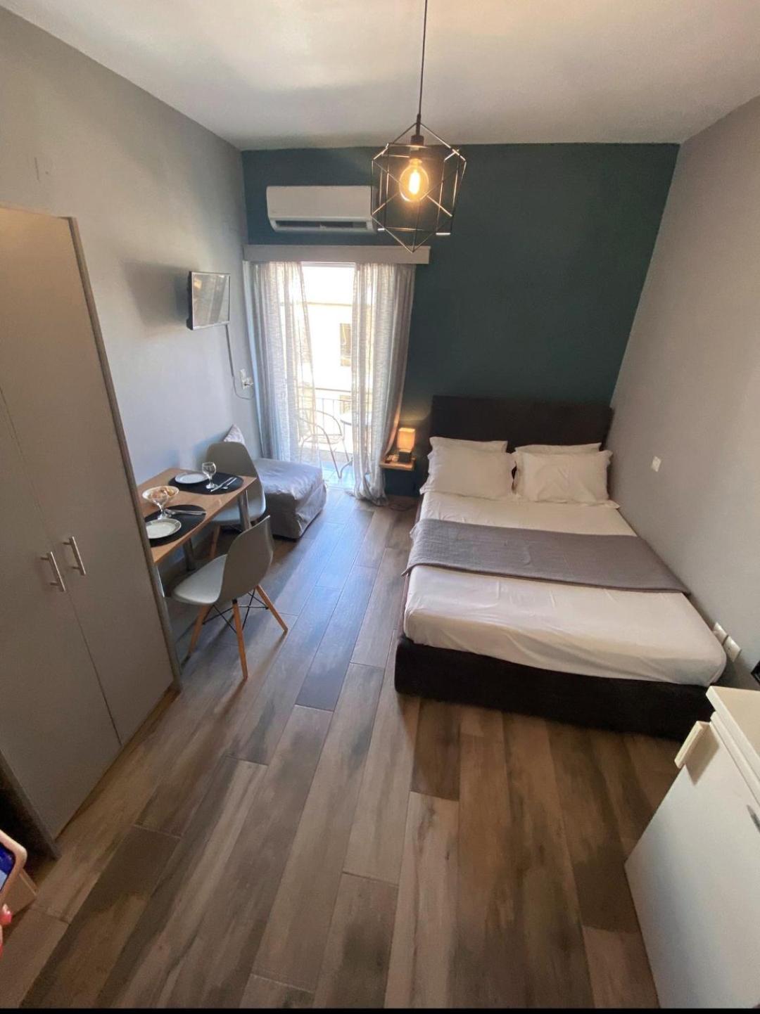 Spiros Apartment In The Center Of Preveza Dodonis 32 Buitenkant foto