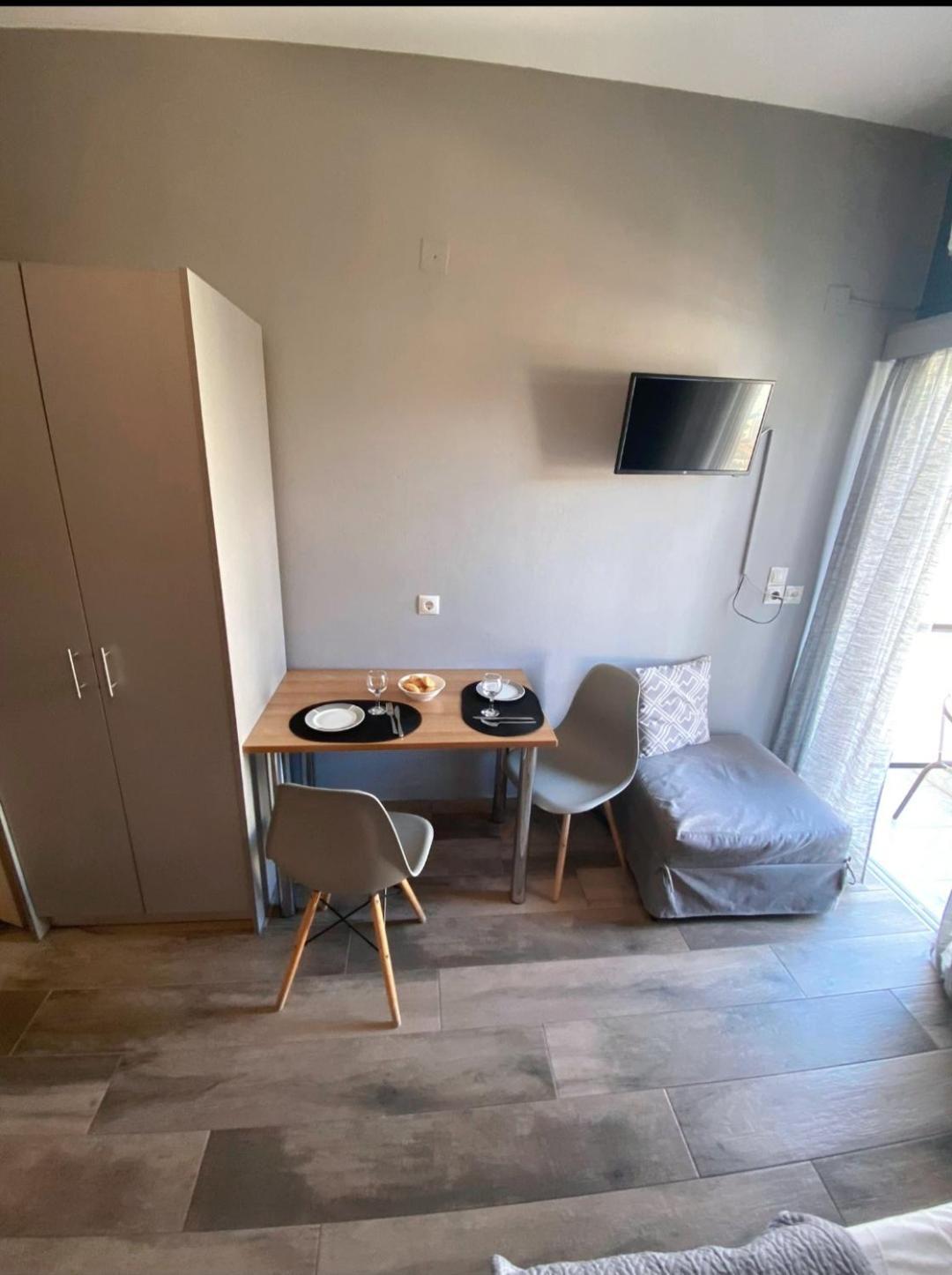 Spiros Apartment In The Center Of Preveza Dodonis 32 Buitenkant foto