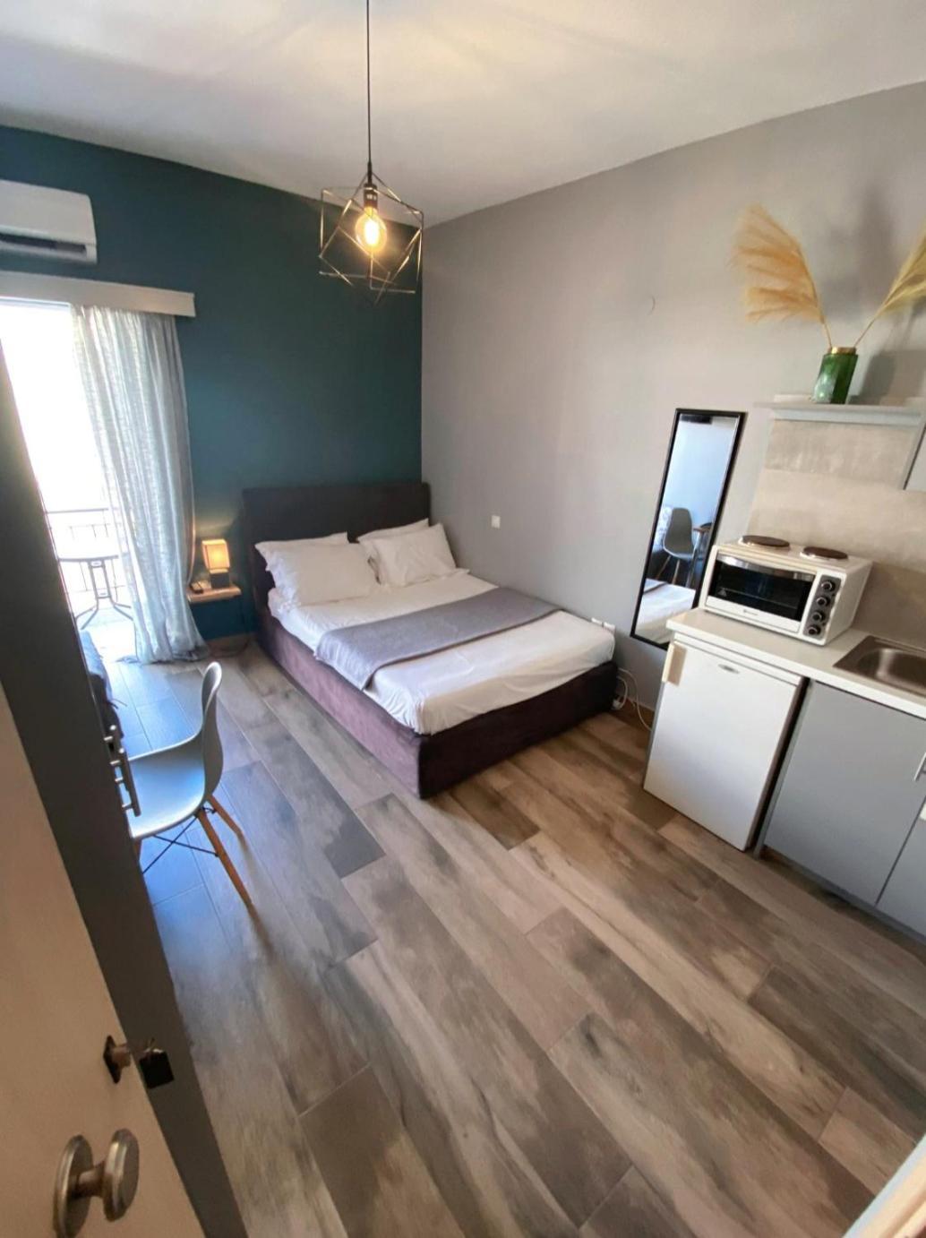 Spiros Apartment In The Center Of Preveza Dodonis 32 Buitenkant foto